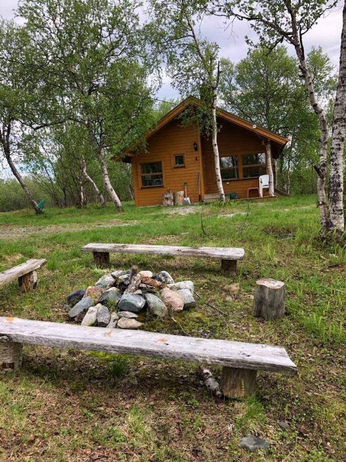 Kulpmo Gard Jarfjord-Kirkenes Villa Luaran gambar
