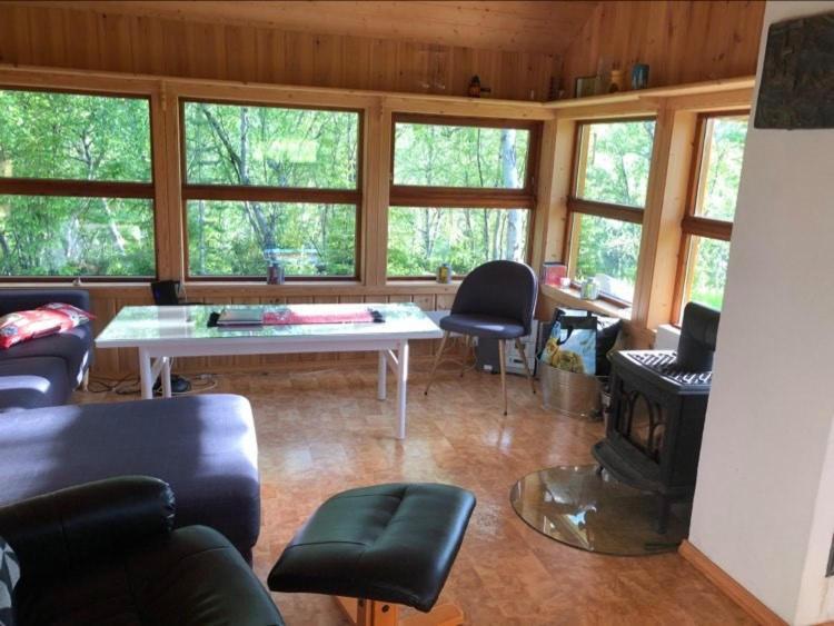 Kulpmo Gard Jarfjord-Kirkenes Villa Luaran gambar